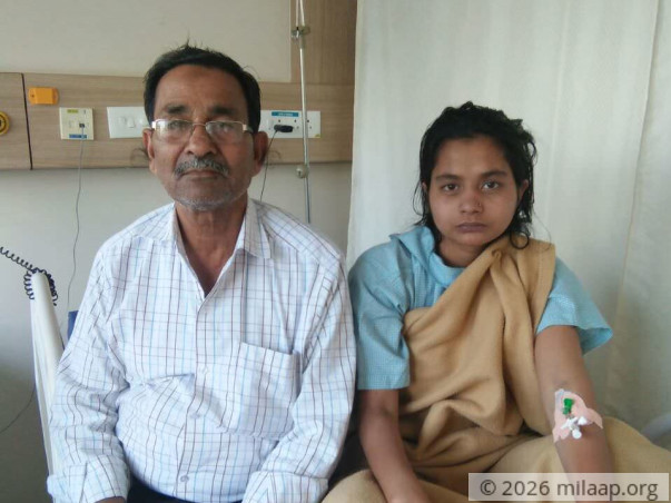 Help tahsibun fight a severe heart disease