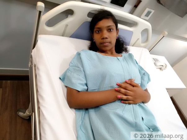 Her Heart Is Failing For The Second Time And She Needs Help To Survive