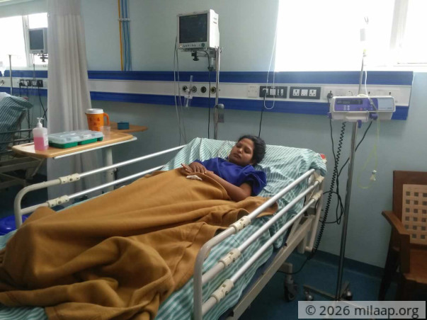 My Wife And Our Newborn Are Battling Severe Childbirth Complications