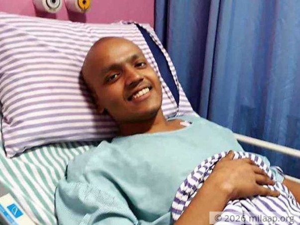 Help Akash fight a cancerous tumor in his body