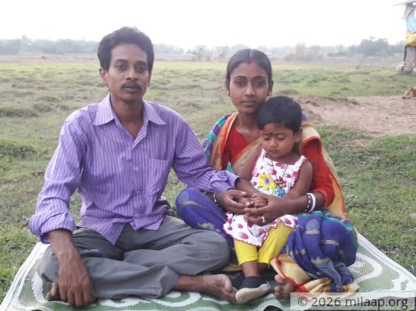 This Farmer Cannot Even Afford Food & Is Losing His Wife