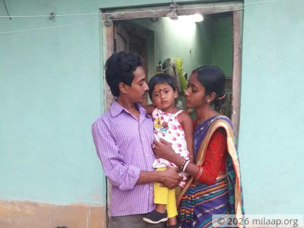 This Farmer Cannot Even Afford Food & Is Losing His Wife