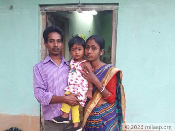 This Farmer Cannot Even Afford Food & Is Losing His Wife