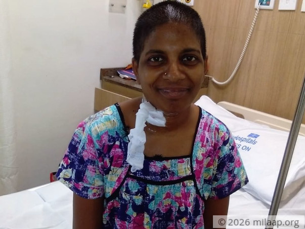 Daily-wager Who Cannot Afford A Meal Fights to Save Wife From Cancer