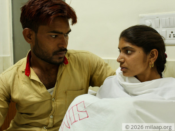 They Said A Poor Man Should Only Wait For His Wife To Get Better