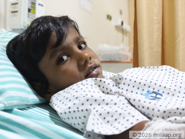 Painful Swelling In 7-Year-Old’s Leg Can Disable And Kill Him