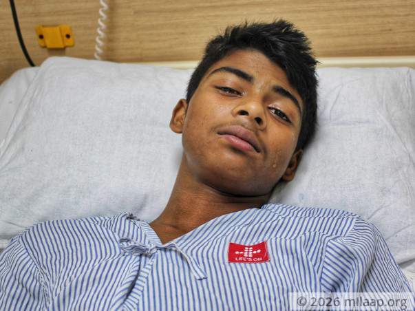 Farmer Who Makes Less Than Rs. 75/day Cannot Save Son From Cancer