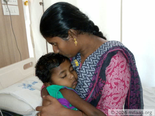 Farmer Family Who Lost Crops Ask For Help To Save Son From Cancer