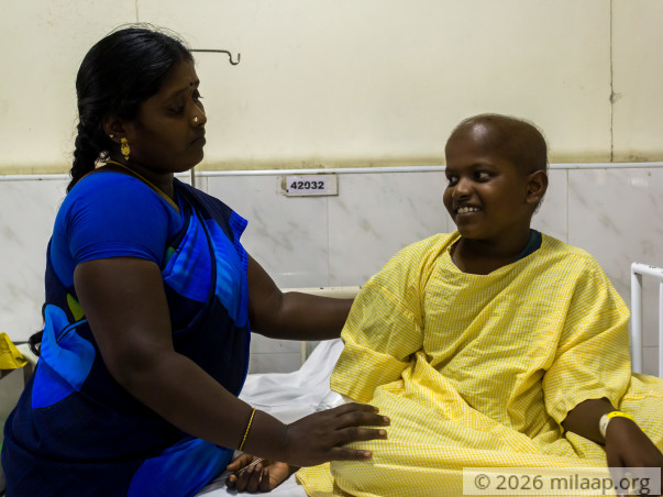 Farmer Sold His Land Yet Cannot Afford Son's Cancer Treatment