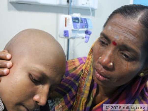 17-year-old Farmer Is Losing Her Life To Cancer, Parents Cant Afford