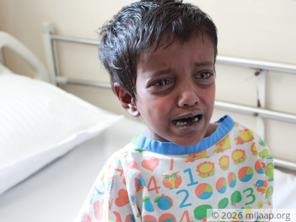 Single Mother Can't Save Her 6-Year-Old From His Failing Heart