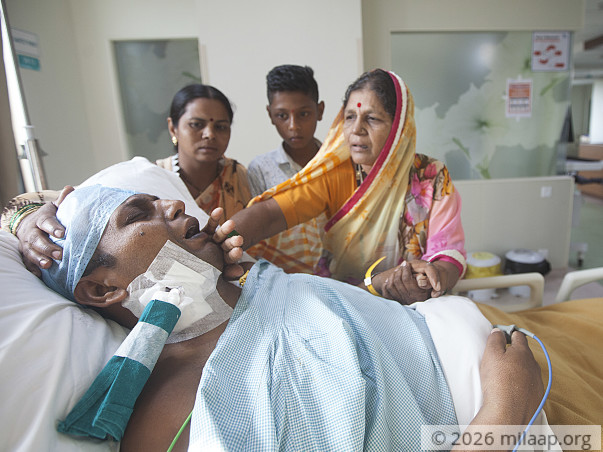 Housewife Has Only Mangalsutra Left To Sell To Save Her Husband