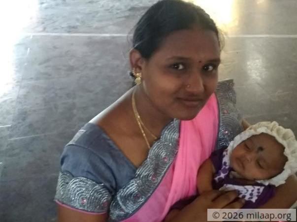 Savita's Newborn May Need A 3rd Surgery If He Cannot Get PICU Care