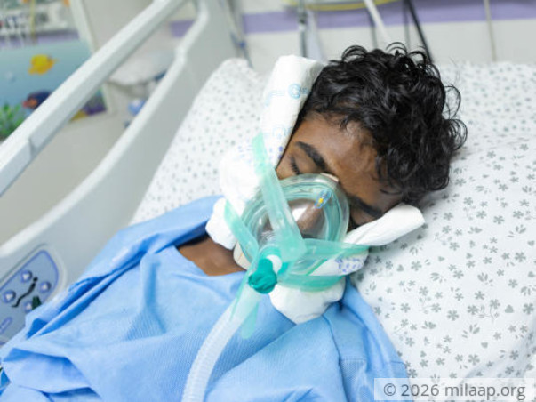 Vegetable Vendor's Son May Not Live To Go To College Without Treatment