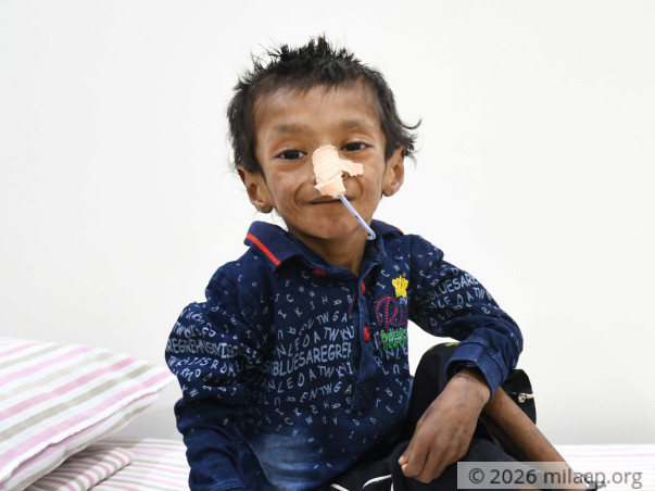 7-year-old's Immune System Can Shut Down Without A Transplant