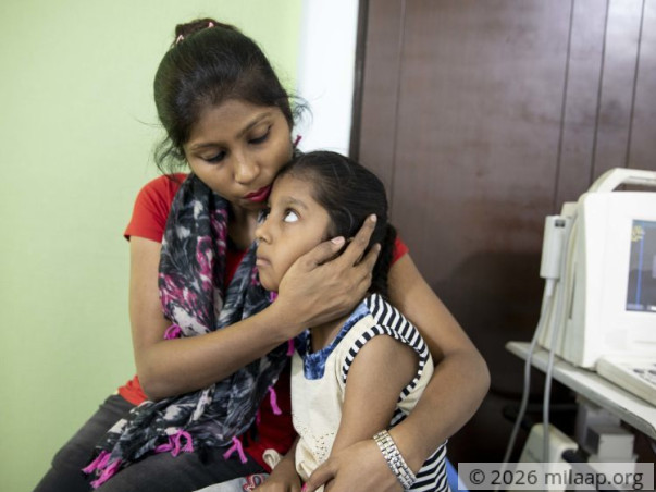 This Single Mother Is Struggling To Save Her Daughter's Life