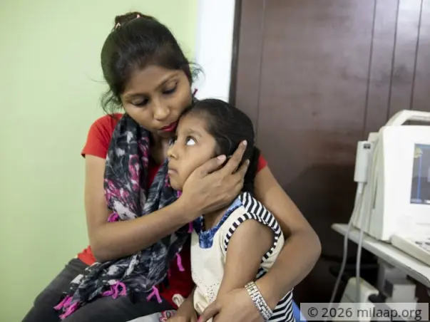 This Single Mother Is Struggling To Save Her Daughter's Life