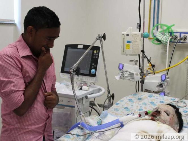 In Just A Few Minutes, This 6-Year-Old's Entire Body Caught On Fire