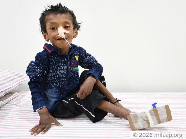 7-year-old's Immune System Can Shut Down Without A Transplant