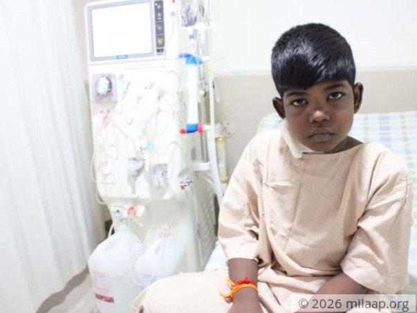 Even Missing A Day Of Dialysis Can Be Fatal For This 11-Year-Old