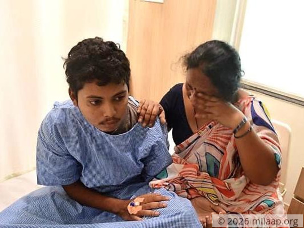 Boy Chooses To Die Of Cancer Instead Of Burdening His Single Mother