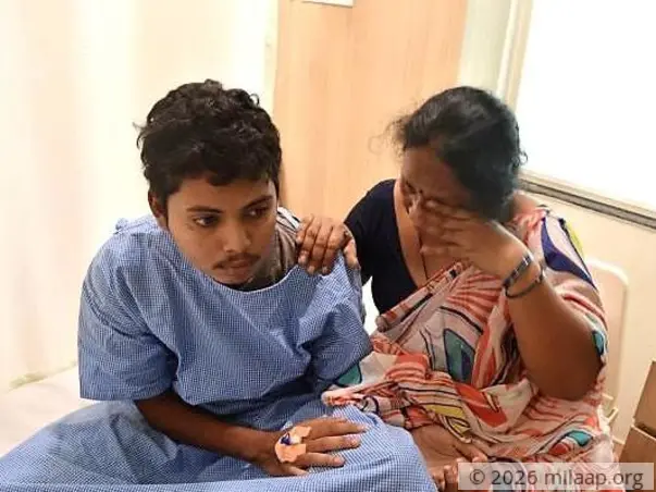 Boy Chooses To Die Of Cancer Instead Of Burdening His Single Mother