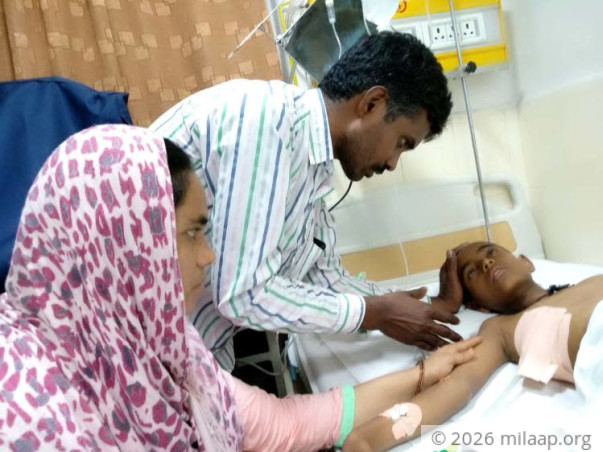 Despite 2 Surgeries, This 12-Year-Old Needs Help To Breathe