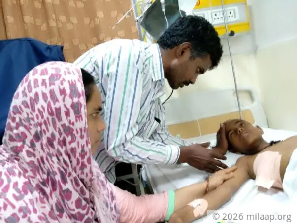 Despite 2 Surgeries, This 12-Year-Old Needs Help To Breathe