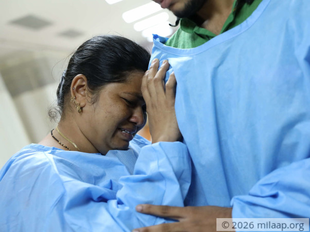 Help this 10-year-old whose skin has peeled off due to rare disorder