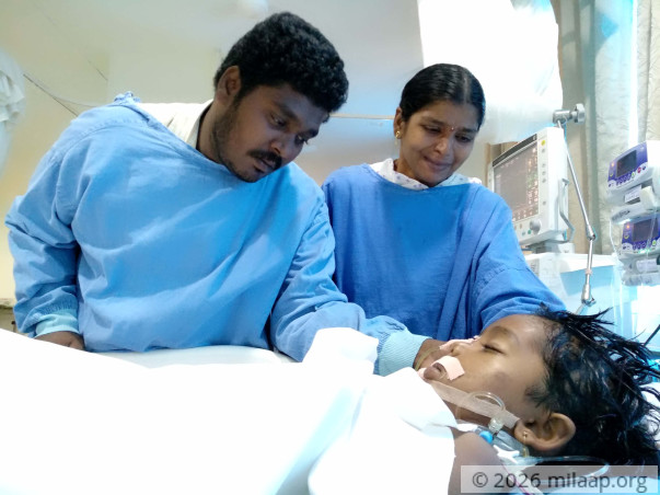 Deadly Seizures From A Brain Infection Can End This 4-year-old’s Life