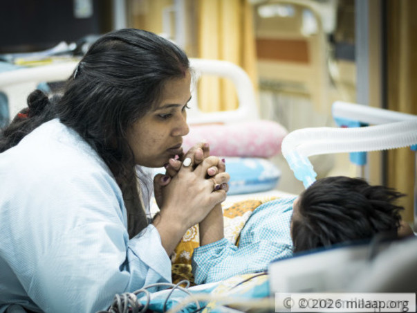 5-Year-Old Who Lost Movement In Her Hands And Legs Will Lose Her Life