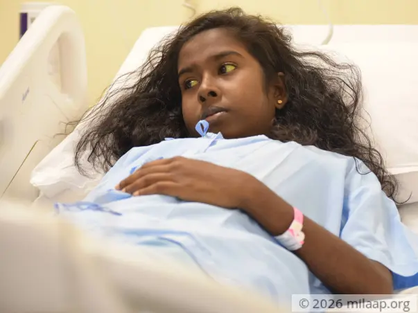 This 15-Year-Old Is Running Out Of Time Without A Liver Transplant