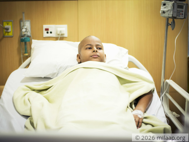 13-Year-Old's Cancer Will Rapidly Spread Without Timely Treatment