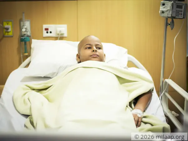 13-Year-Old's Cancer Will Rapidly Spread Without Timely Treatment