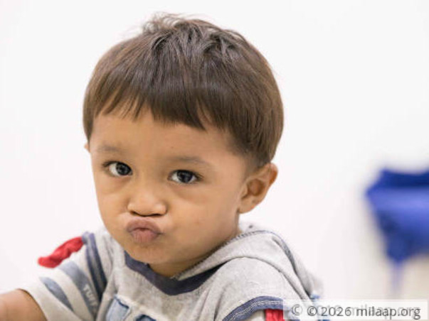 Pregnant Mother Struggles To Save 2-Year-Old From Blood Disorder