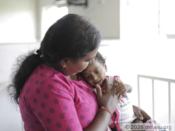 Husband Left Her For Having Twins,Mother Struggles To Save Her Son