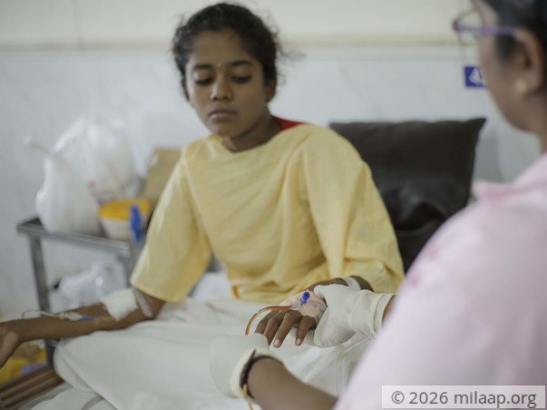 14-Year-Old With Deadly Cancer Is Running Out Of Time