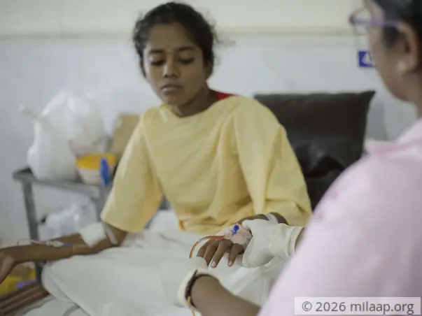 14-Year-Old With Deadly Cancer Is Running Out Of Time