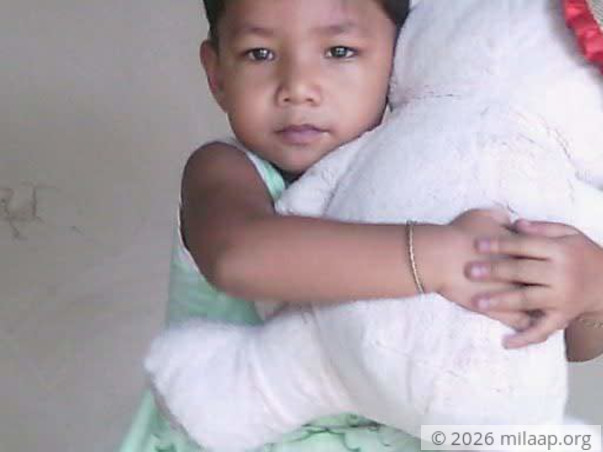 4-Year-Old's Heart Disease Can Kill Her Any Moment Without Surgery