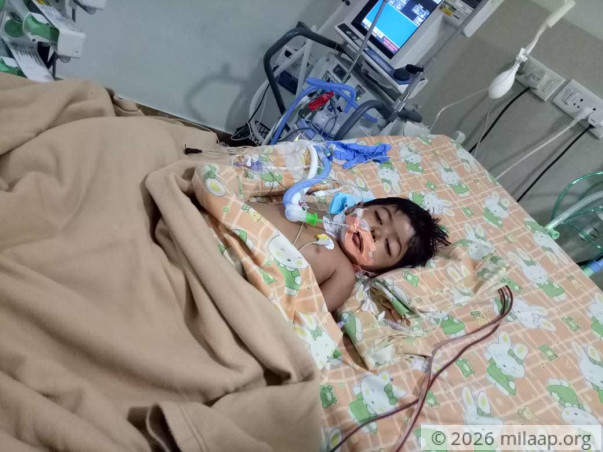 3-Year-Old With Cancer Is Fighting For Her Life, Needs Help