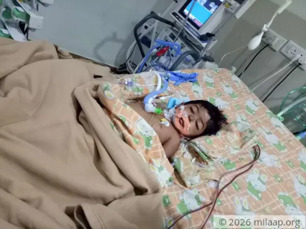 3-Year-Old With Cancer Is Fighting For Her Life, Needs Help