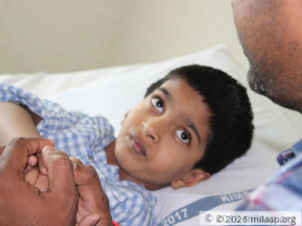 6-year-old has only 10 days left to get a heart surgery