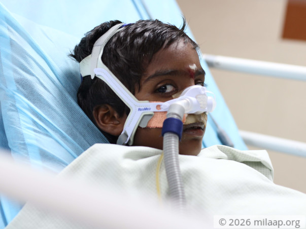 Abandoned By Father And Motherless this 7-YO Will Die Without Help