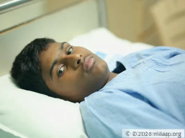 Abandoned By Husband, Mother Struggles Alone To Save Son From Cancer