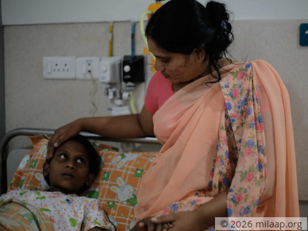 Help Baby Roja To Fight Cancer