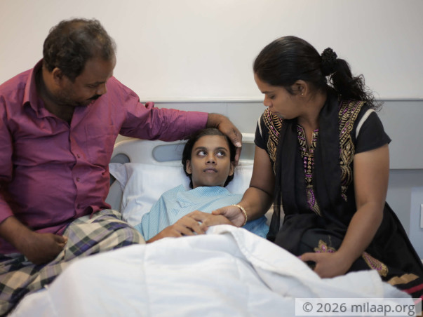 Without An Urgent Surgery, This Girl’s Weak Heart Will Stop Beating