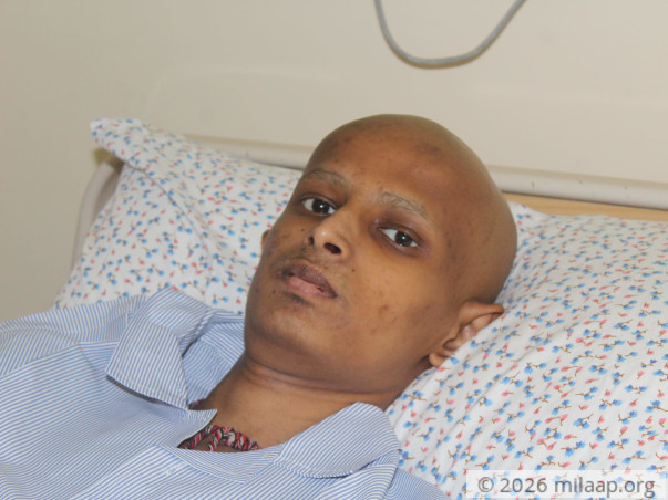 Support Punith to undergo Stem cell transplant
