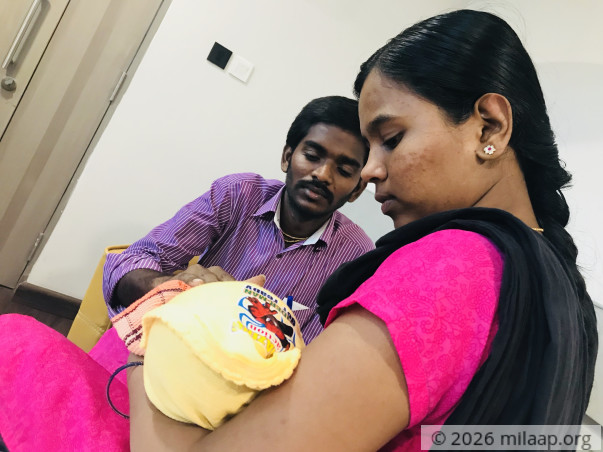 3-Month-Old With Severe Lung Infection From Hole In Heart Needs Help