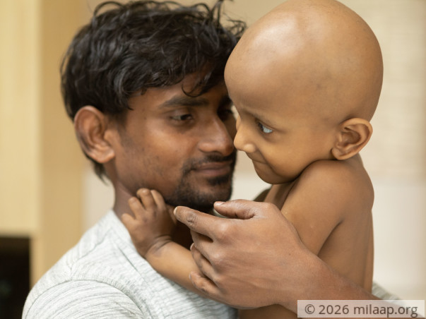 Backup Dancer Can't Save Baby Girl From Rapidly Spreading Cancer