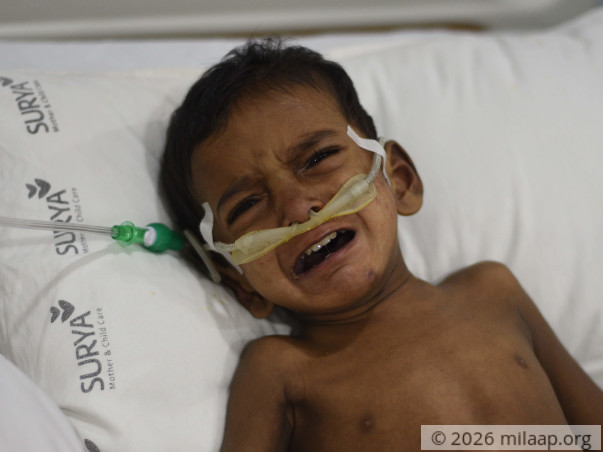 Deadly Swine Flu Will Take 2-Year-Old’s Life Without Urgent Help